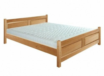 Betten Holzbett Echtes Holz Bett Schlafzimmer Hotel Stil Massive Möbel