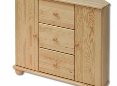 Kommode Eckkommode Ecke Eck Kommoden Kommodenschrank Echtholz Holz Handarbeit