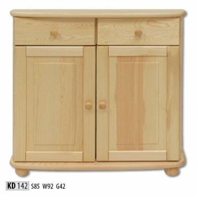 Design Kommode Handarbeit Holz Sideboard Schrank Neu Vollholz Möbel Neu Anrichte