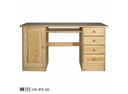 Schreibtisch Computertisch Schreibtisch Echtholz Echtholz Tisch Büromöbel Tische