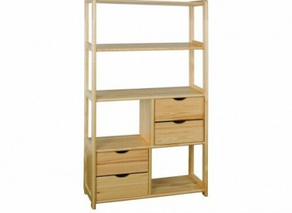 Designer Schrank Wandregal Wand Regale Wohn Zimmer Schränke Büro Möbel Vollholz