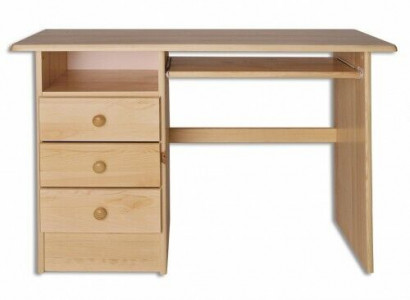 Schreibtisch Echtes Holz Massiver Tisch Büromöbel Massiv Schreibtische Holztisch