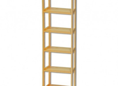 Lagerregal Regal Bücherregal Wandregal Handarbeit Vollholz Möbel