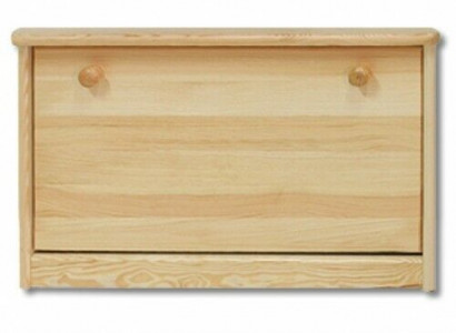 Schuhschrank Kiefer Kommode Echtholz Massive Möbel Schuhkipper Schuhregal 