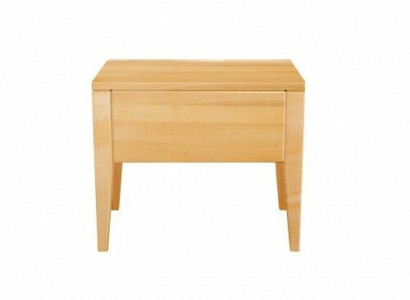 Massivholzmöbel Nachttische Nachttischkonsolen Handgefertigter Beistelltisch