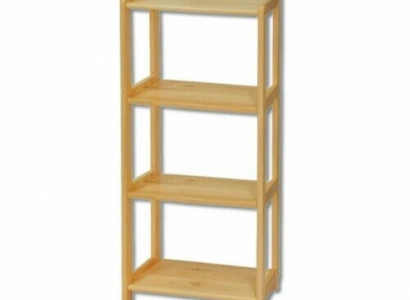 Bücherregal Standregal Regal Schrank Aufbewahrung Neu Holz Möbel Handarbeit