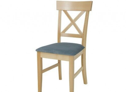 Stühle Stuhl Lehnstuhl Textil Neu Massiv Holz Sessel Polster Lehn Leder Lounge