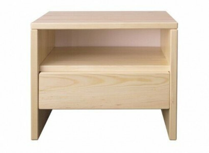 Nachttische Konsolen massiv Holz Tisch Kommode Echt Holz Konsolen Nachttisch