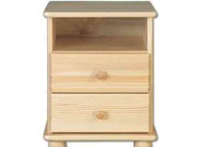 massiv Nachttisch Holz Nachttische Tisch Konsolen Kommode Landhaus Stil Konsolen