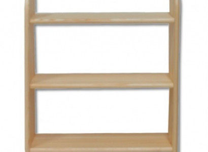 Wandboard Holz Kiefer massiv Vollholz Wandregal Blumenregal Hängeregal Regal Neu