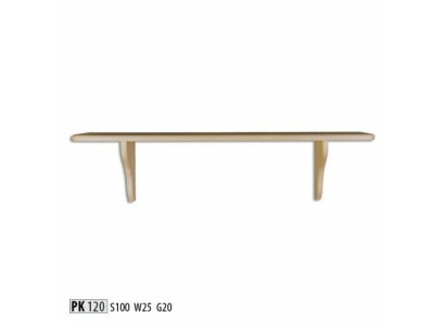 Schrank Vollholz Möbel Holz Regal Wandschrank Regale Küchenschrank Massivholz