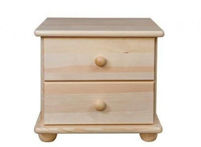 Massivholz Nachttisch Nachtschrank Nachtkonsole Schlafzimmer Handarbeit Holz