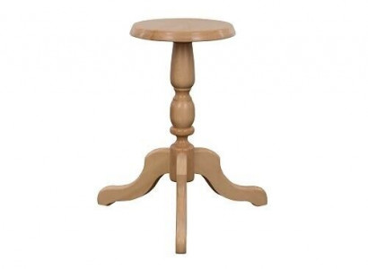 Ständer für Blumen Holzständer Russischer Arbeitsständer aus echtem Holz 50 cm