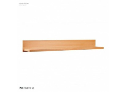 Holzregal Bücherregal handgefertigtes Regal für Zuhause und Büro Anlage Regale