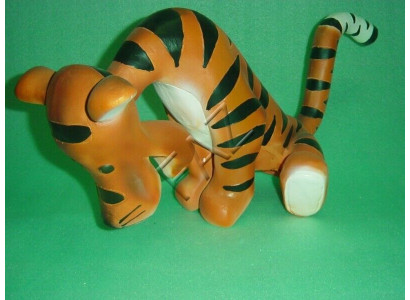 Design Tigger Figur Statue Skulptur Figuren Skulpturen Dekoration Deko Neu c430