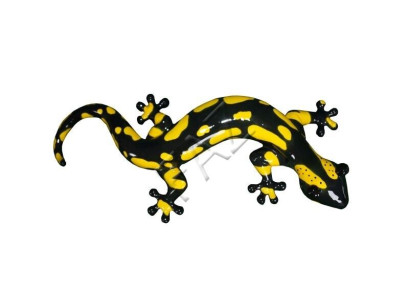 Design Eidechse Figur Statue Skulptur Figuren Skulpturen Dekoration Deko Neu