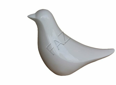 Design Vogel Figur Statue Skulptur Figuren Skulpturen Dekoration Deko Neu