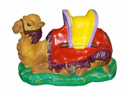 Design Kamel Figur Garten Statue Skulptur Figuren Skulpturen Dekoration Statuen