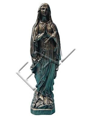 Mutter Maria Figur Garten Statue Skulptur Figuren Skulpturen Dekoration Neu
