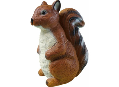 Design Eichhörnchen Figur Garten Statue Skulptur Figuren Skulpturen Deko Neu
