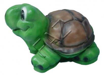 Design Schildkröte Figur Statue Skulptur Figuren Skulpturen Garten Dekoration