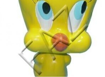 Design Twinky Figur Statue Skulptur Figuren Skulpturen Garten Dekoration Neu