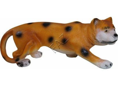 Design Puma Figur Statue Skulptur Figuren Skulpturen Garten Dekoration Deko Neu