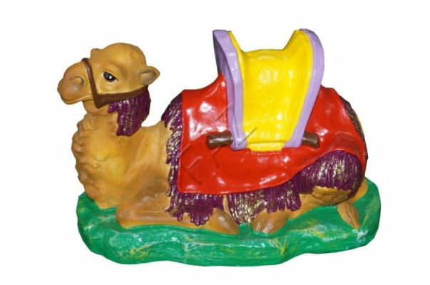 Design Kamel Figur Statue Skulptur Figuren Skulpturen Garten Deko Dekoration Neu