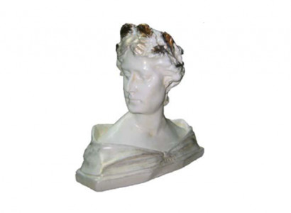 Deko Figur Statue Skulptur 28 cm Figuren Statuen Skulpturen Büste Dekoration R5