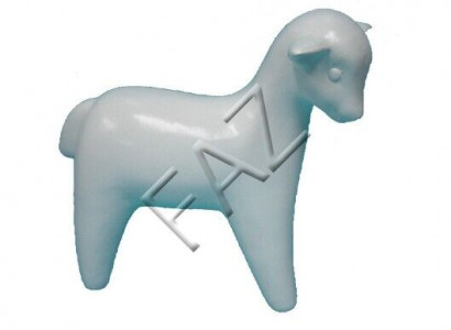 Design Schaf Figur Garten Statue Skulptur Figuren Skulpturen Deko Neu