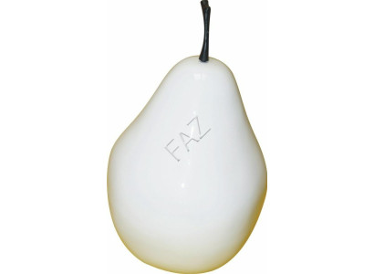 Design Birne Figur Garten Statue Skulptur Figuren Skulpturen Dekoration Neu b458