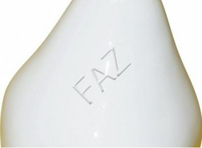 Design Birne Figur Garten Statue Skulptur Figuren Skulpturen Dekoration Neu b458