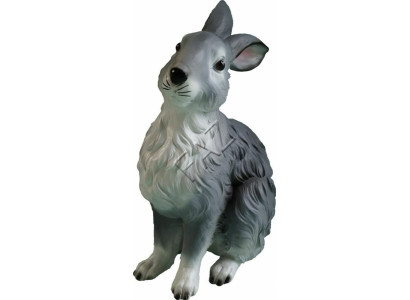 Design Hase Figur Garten Statue Skulptur Figuren Skulpturen Dekoration Neu c644