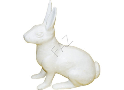 Design Hase Figur Garten Statue Skulptur Figuren Skulpturen Dekoration Neu c773