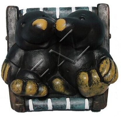 Design Maulwurfe Figur Garten Statue Skulptur Figuren Skulpturen Dekoration Neu