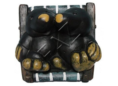 Design Maulwurfe Figur Garten Statue Skulptur Figuren Skulpturen Dekoration Neu