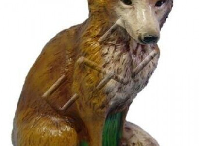 Design Fuchs Figur Garten Statue Skulptur Figuren Skulpturen Dekoration Deko