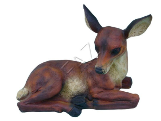 Design Rogen Figur Garten Statue Skulptur Figuren Skulpturen Dekoration c444