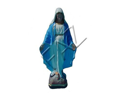 Figur Garten Statue Skulptur Figuren Skulpturen Dekoration Heilige Maria Gottes