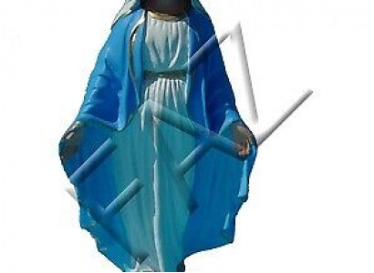 Figur Garten Statue Skulptur Figuren Skulpturen Dekoration Heilige Maria Gottes