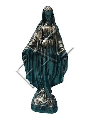 Figur Garten Statue Skulptur Figuren Skulpturen Dekoration Heilige Maria Gottes