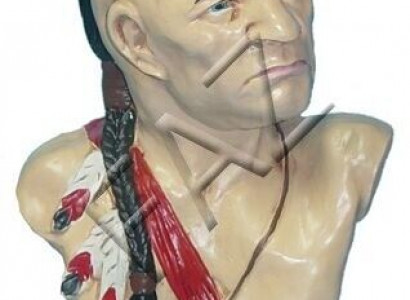 Design Inder Figur Statue Skulptur Figuren Skulpturen Dekoration Deko Abstrakt