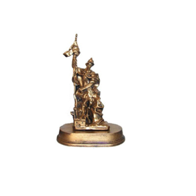 Römische Figur Statue Alte Antike Stil Figuren Statuen Dekoration Deko 22cm Neu