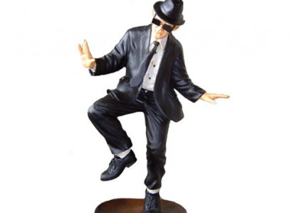 Deko Figur Statue Skulptur 200 cm Figuren Statuen Skulpturen Lebensgroß USA P139