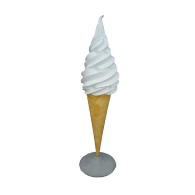 Ice Cream Figure Statue Aufsteller Eisdiele Restaurant Gastronomie