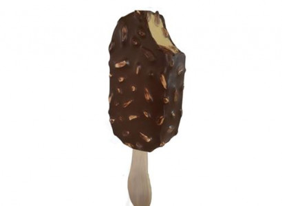 Eis Skulptur Schokolade Eiscreme Statue Skulpturen Statuen Aufsteller Statuen