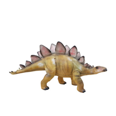 Stegosaurus Dinosaurier Garten Figuren Statuen Figur Skulptur Deko Skulpturen