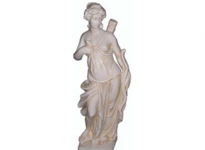 Figur Statue Skulptur 135 cm Figuren Statuen Skulpturen David nach Michelangelo