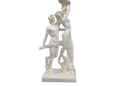 Figur Statue Skulptur 105 cm Figuren Statuen Skulpturen Deko Neu WG2020 R65 Neu