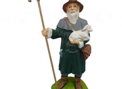 Deko Figur Statue Skulptur 100 cm Figuren Statuen Skulpturen Garten Dekoration